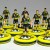 Subbuteo Andrew Table Soccer AEK Athens 1997-98 on WSB Professional bases 